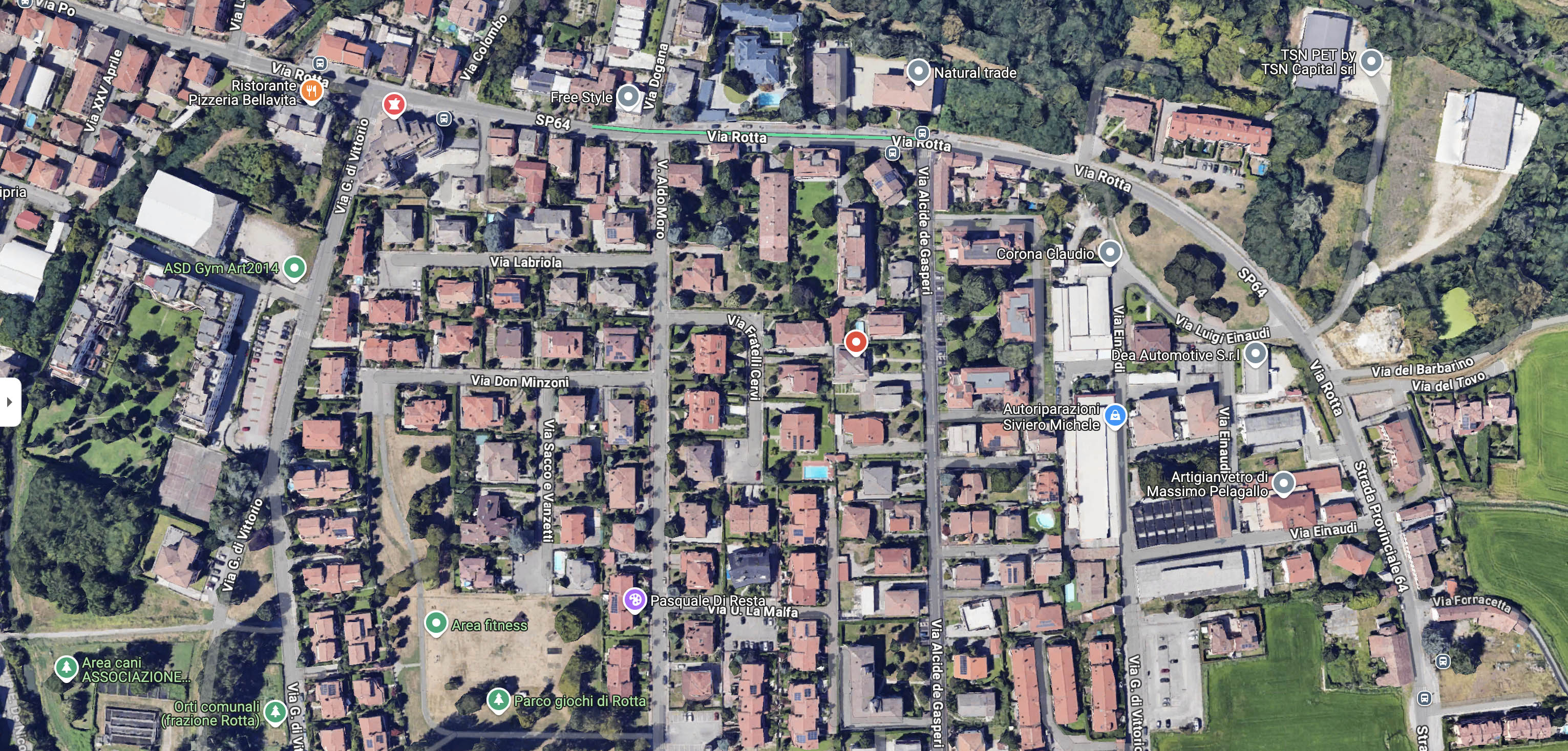 Mappa Futura L